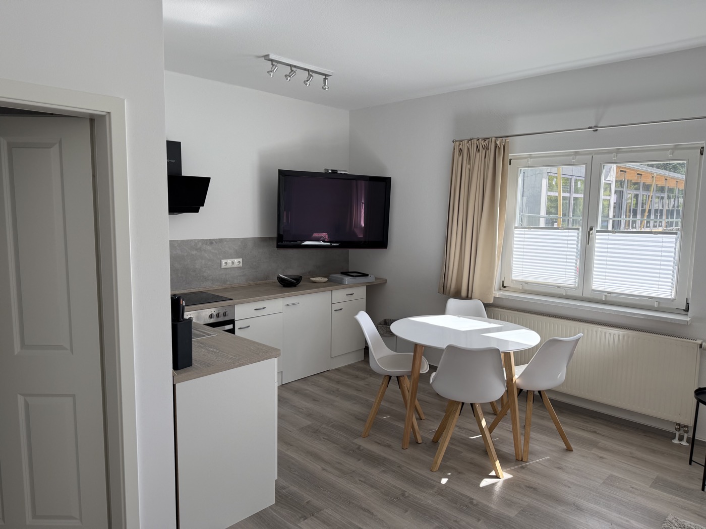 Apartment mit 2 Schlafzimmern – Foto 3