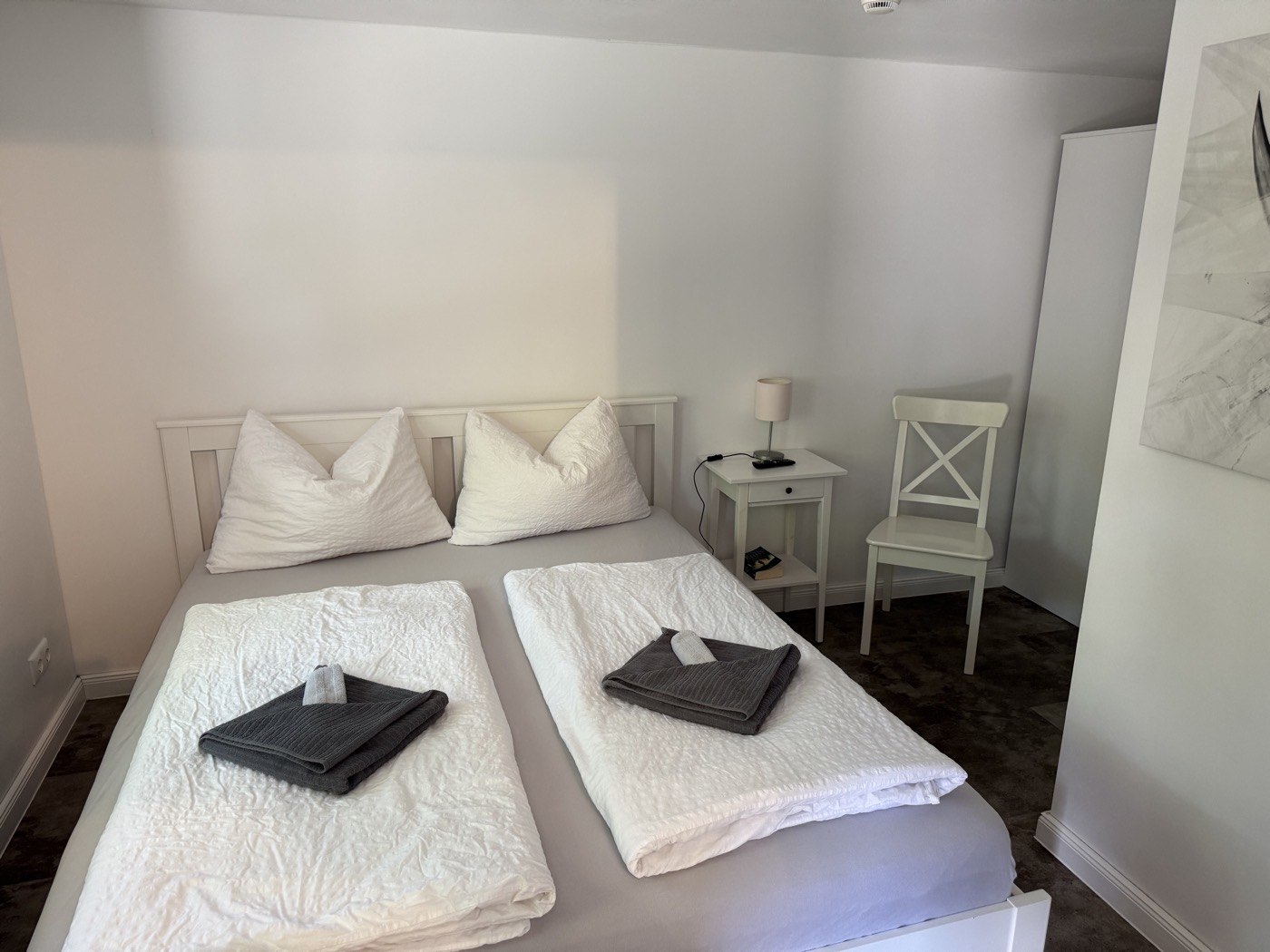Bungalow mit Terrasse – Foto 1