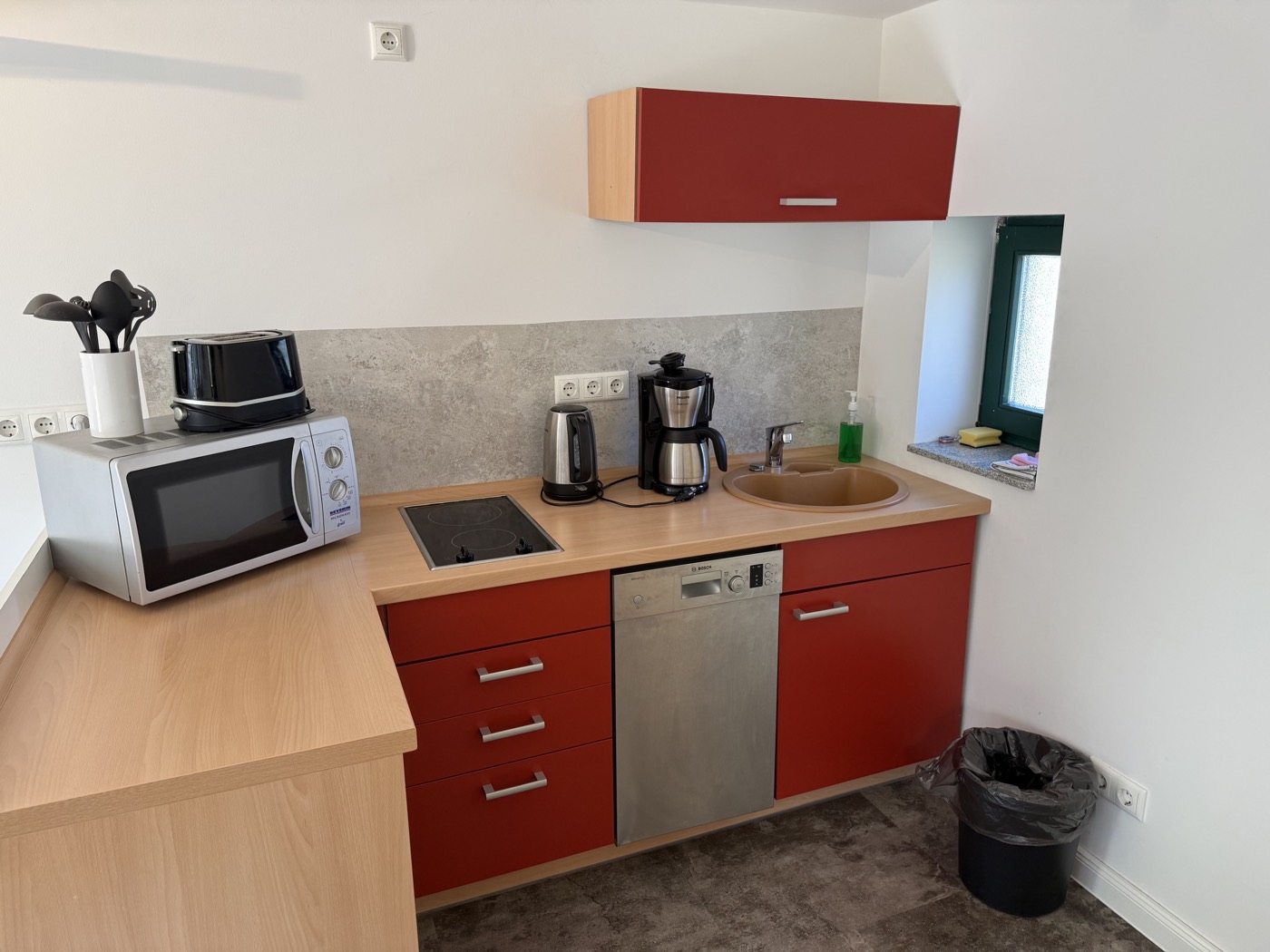 Bungalow mit Terrasse – Foto 3