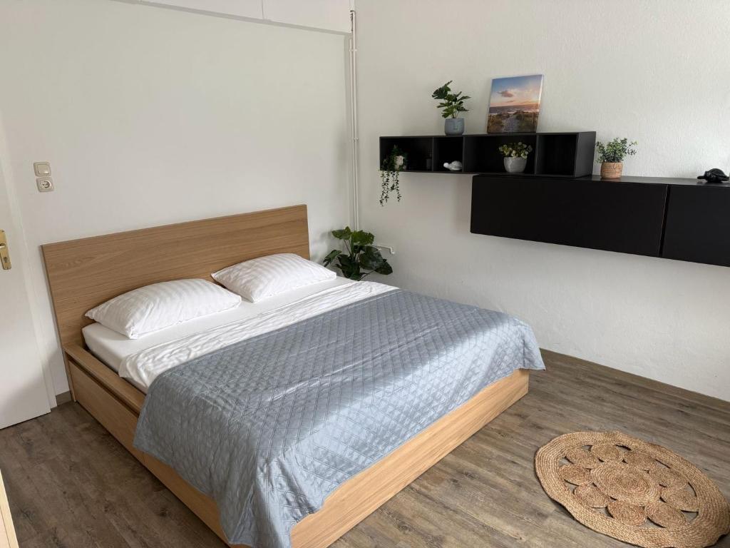 Doppelzimmer mit eigenem Bad – Foto 1