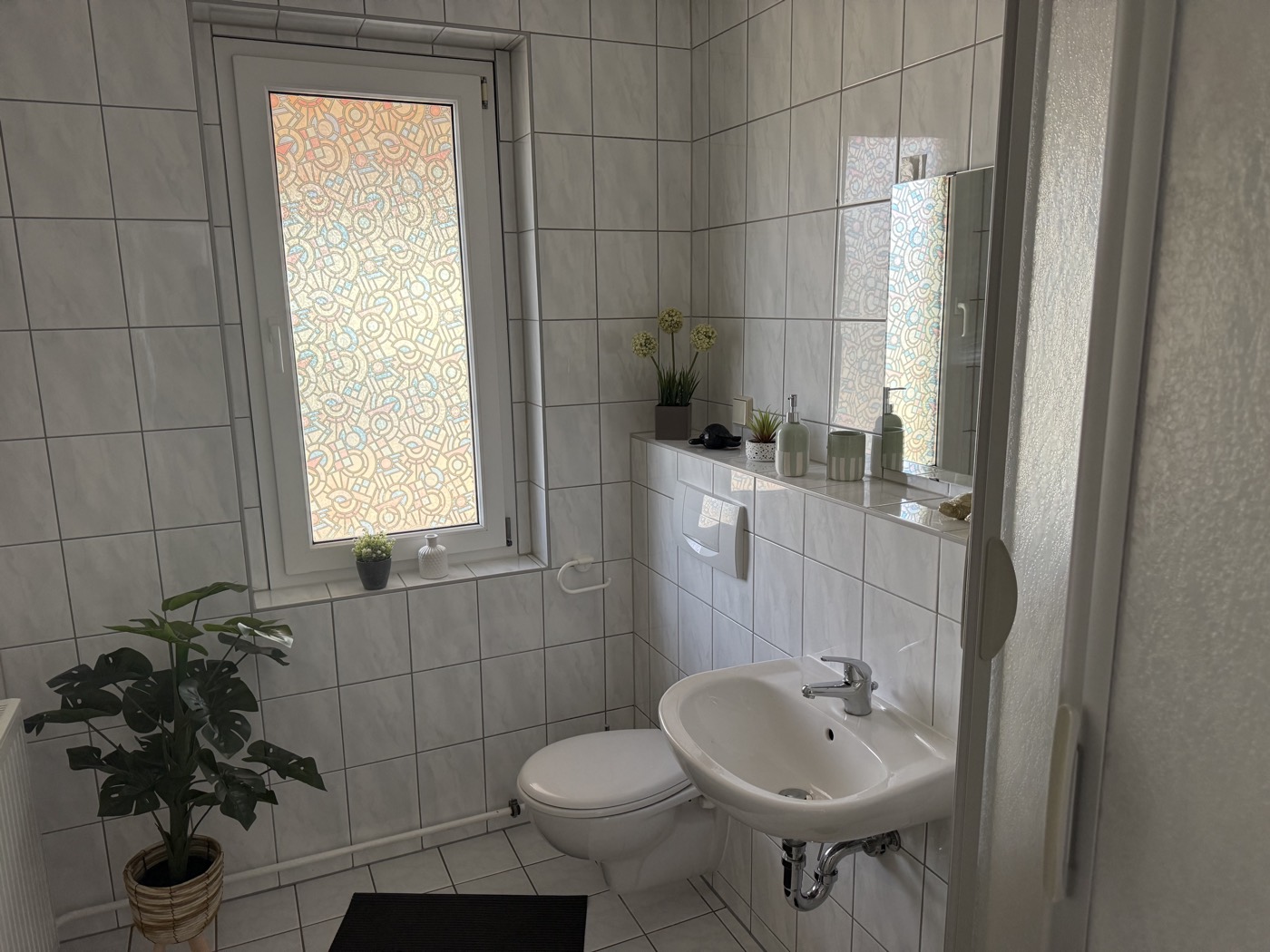 Doppelzimmer mit eigenem Bad – Foto 3